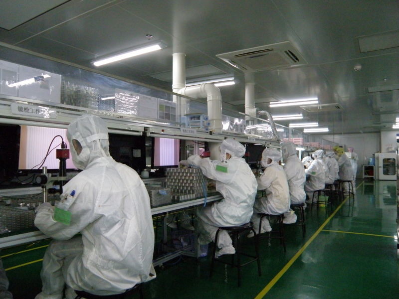 CHINA Shenzhen Qihang Electronic Technology Co.,Ltd Unternehmensprofil 